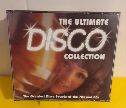 The ultimate disco collection - the,