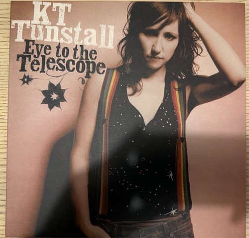 Tunstall eye to the - kt,