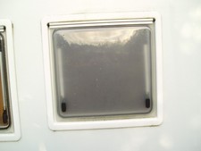 CARAVAN SEITZ WINDOW 57CM X