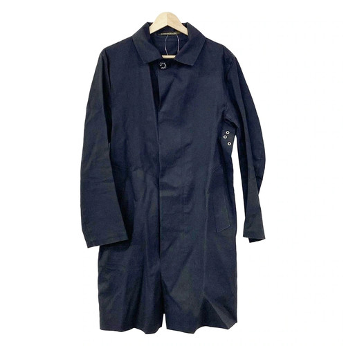 Mackintosh black men s coat - men's,