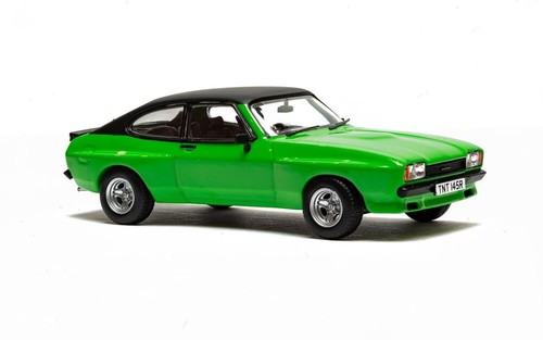 Corgi vanguards ford capri mk2 - corgi,
