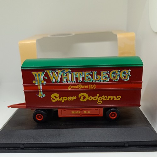 Oxford showtime dodgem trailer - oxford,