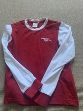 Retro Look Arsenal Training