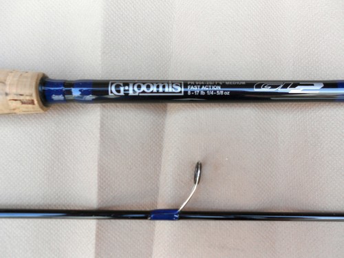 Loomis gl2 spinning - g-loomis, rod