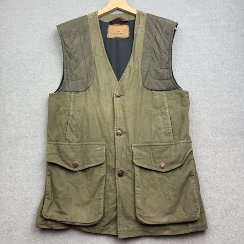 Laksen shooting vest men - shooting,