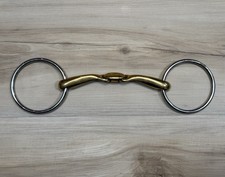 Neue Schule Bit Turtle Top Flex Loose Ring 16mm Mouth 70mm Ring SZ 5.5 / 5 1/2