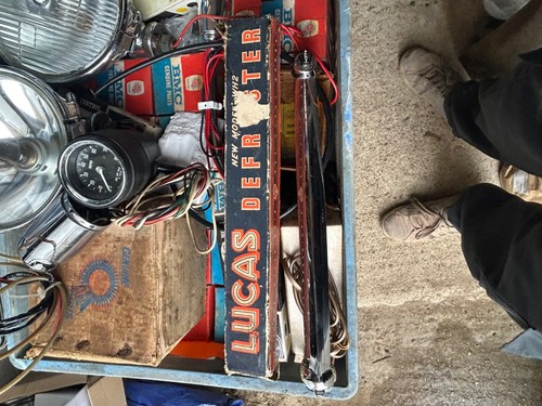 Vintage lucas wh2 - vintage,