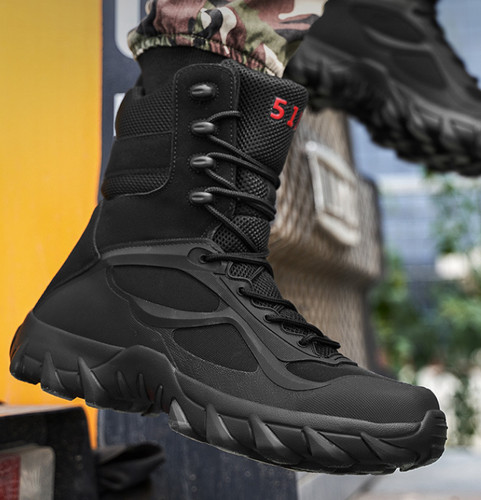 Mens military tactical boots - tactical,