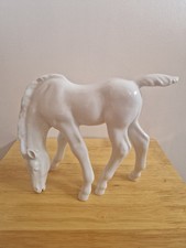 Lomonosov ceramic foal. Glossy finish.   Perfect condition.  