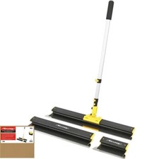 Neilsen Telescopic Drywall Plaster Skimming Smoothing Blade Finishing Tool