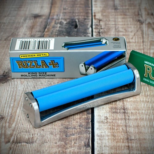 Rizla premier metal king size - premier,