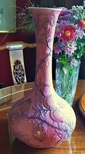 RARE LLADRO EXTRA LARGE VASE (Retired) :Julio Fernandez ~ £1500+: VERY LOW PRICE