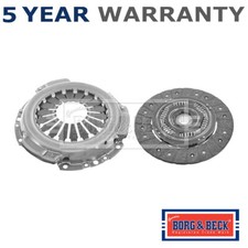 Borg & Beck Clutch Kit Fits Land Rover Freelander MG ZT 75 2.0 CDTi D TD4 #1