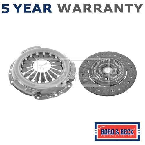 Borg beck clutch kit fits - clutch,