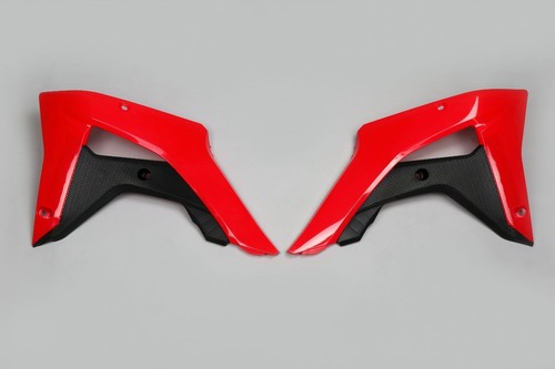 Ufo fairings air conveyors - conveyors, red