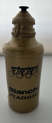 Bianchi piaggio gold - gold, water
