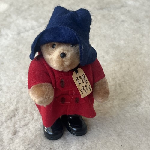 Paddington bear eden miniature - eden,