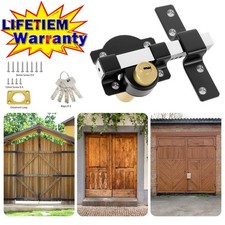 2026 Both Side Lock Door 50mm