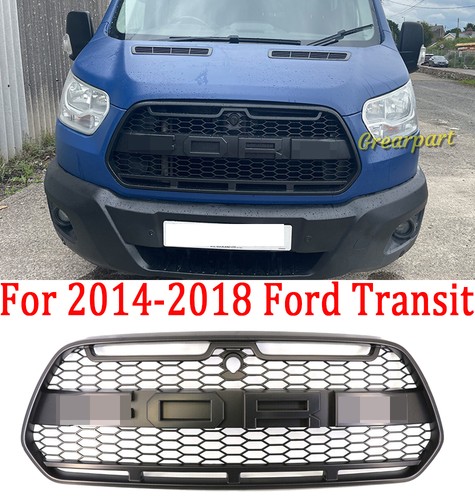 Front bumper grille - bumper,