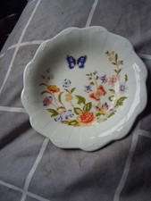 Aynsley Cottage Garden Small Plate Boxed