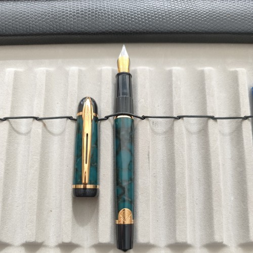Waterman phileas fountain pen - waterman,