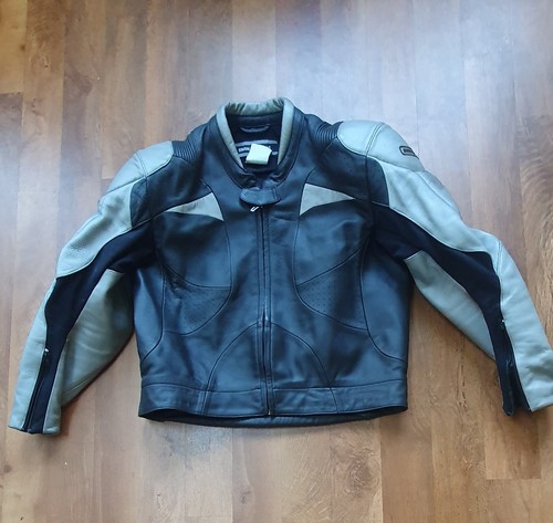Bmw motorrad pro race - pro, leather