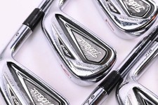 Titleist 716 AP2 Irons / 5-PW / Stiff Flex Steel Shafts