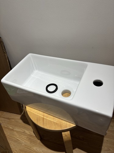 Victorian plumbing nuie - nuie, 480mm