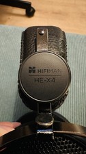 Hifiman HE-X4 Planar Magnetic Headphones In Pristine Condition