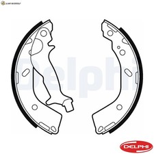 BRAKE SHOE SET LS2027 FOR HYUNDAI NISSAN D3EA 1.5L 3cyl TBD4FA 1.5L G4EE 1.4L