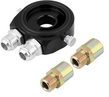 Oil Cooler Sandwich Plate