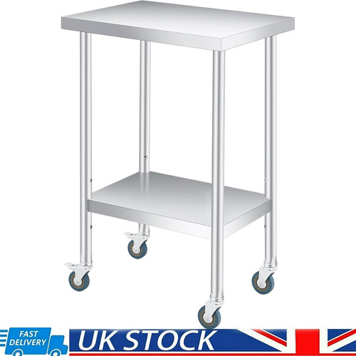 Tier commercial stainless - 2,