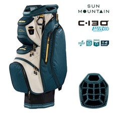 Sun Mountain C-130 Cart Bag