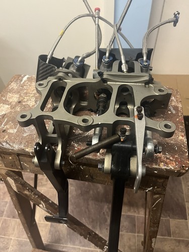 Racing pedal box - pedal,