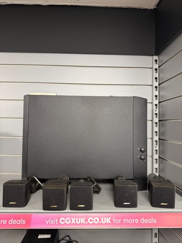 Bose acoustimass iii - bose,