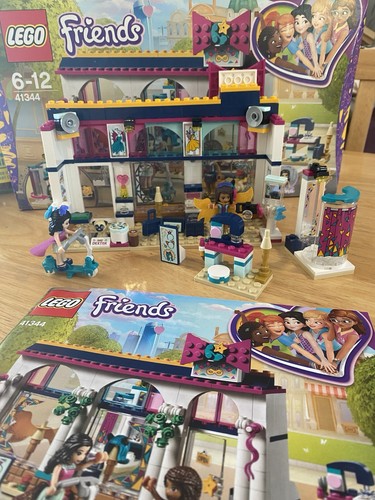 Lego friends andrea - lego, friends: