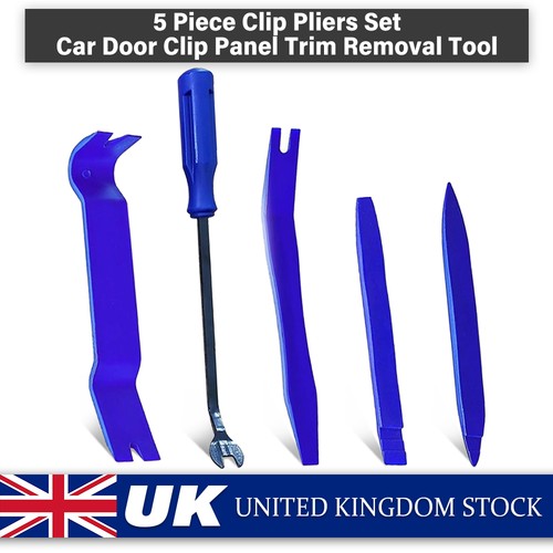 5pcs car trim removal tool - 5pcs,