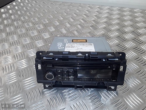 2014 peugeot 208 car stereo - 2014,