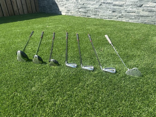 Golf club set - golf,