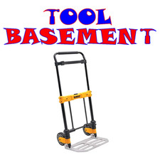 Dewalt Compact Folding 190Kg Sack Truck Trolley, XMS25TRUCK - DXWT-FT512