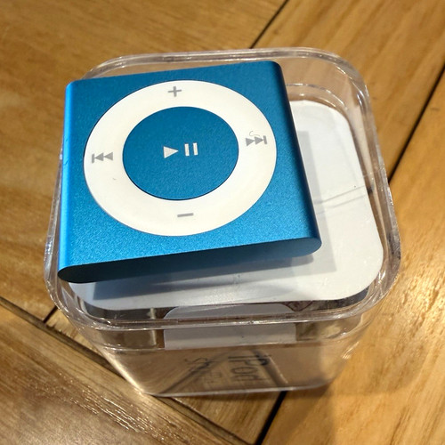 Apple ipod shuffle - ipod,