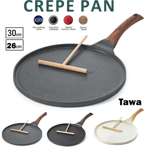 Nonstick crepe pan - nonstick,
