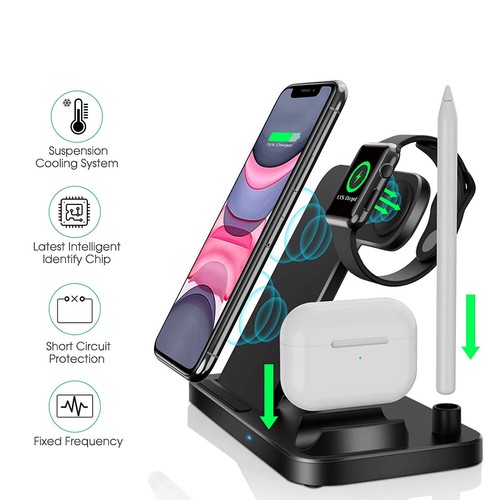 Wireless charger - in, 1