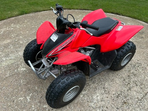 Honda trx quad bike - trx, 2014