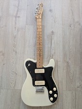 Squier vintage modified telecaster custom ii UPGRADED