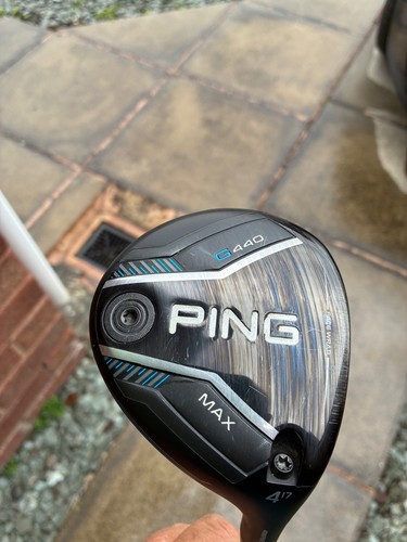 Ping g440 max wood rogue - ping, 4