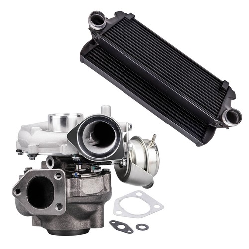 Turbo intercooler for - turbo,