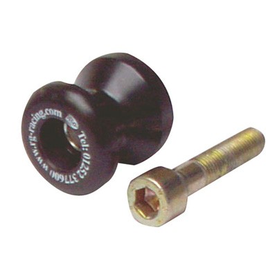 Cotton reels for - cotton, (black)