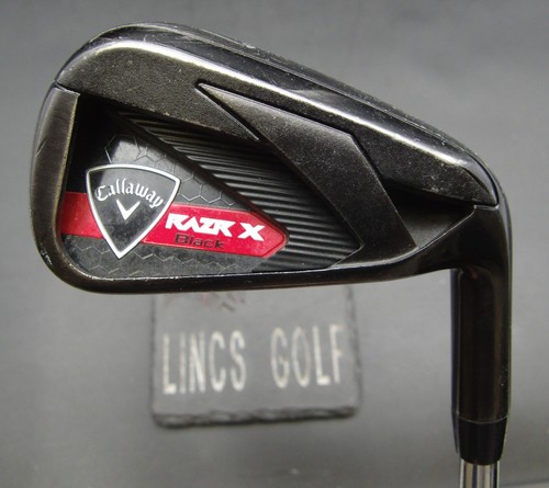 Callaway razr black iron - callaway, 7