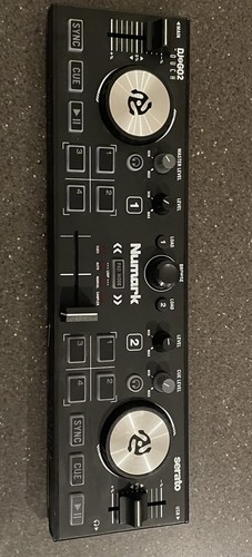 Numark dj2go2 touch compact - numark, dj